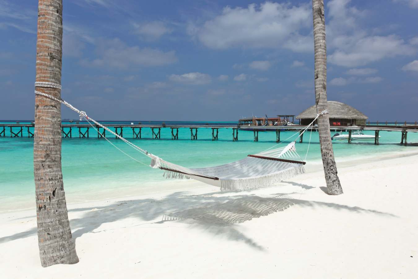 Hammock - Constance Halaveli Resort