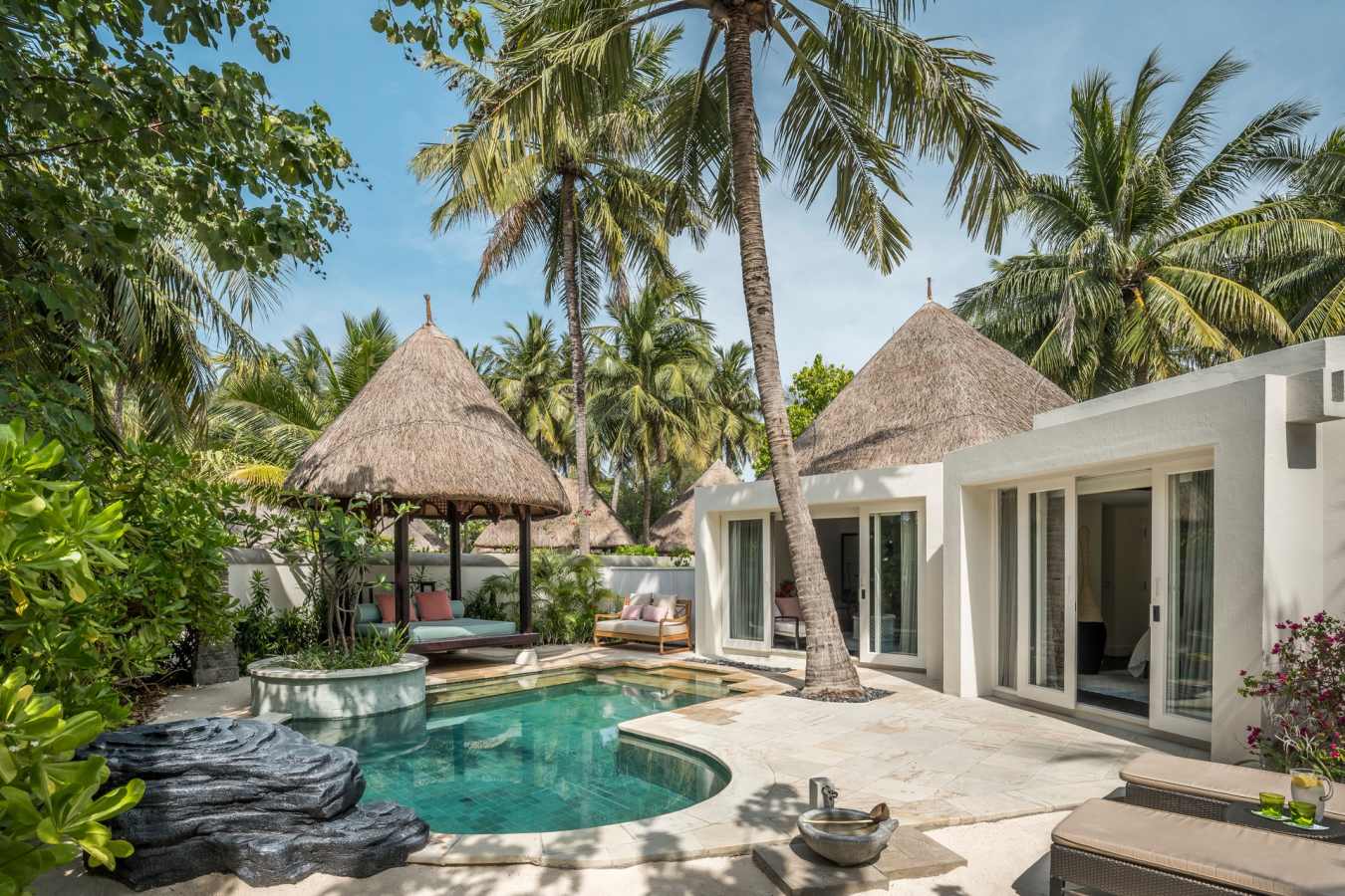 Two Bedroom Beach Pavilion