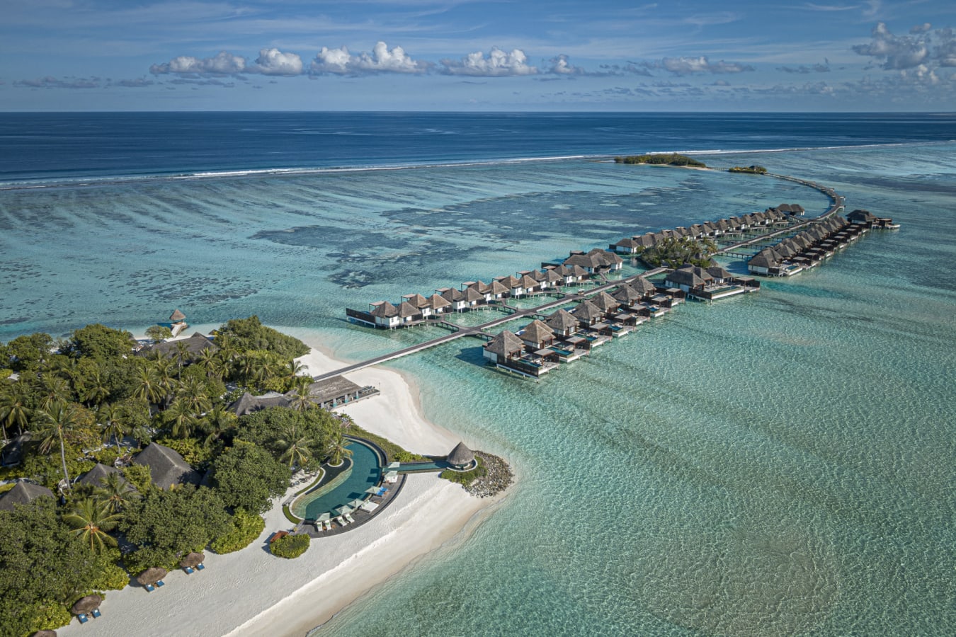 Four Seasons Resort Maldives at Kudaa Huraa