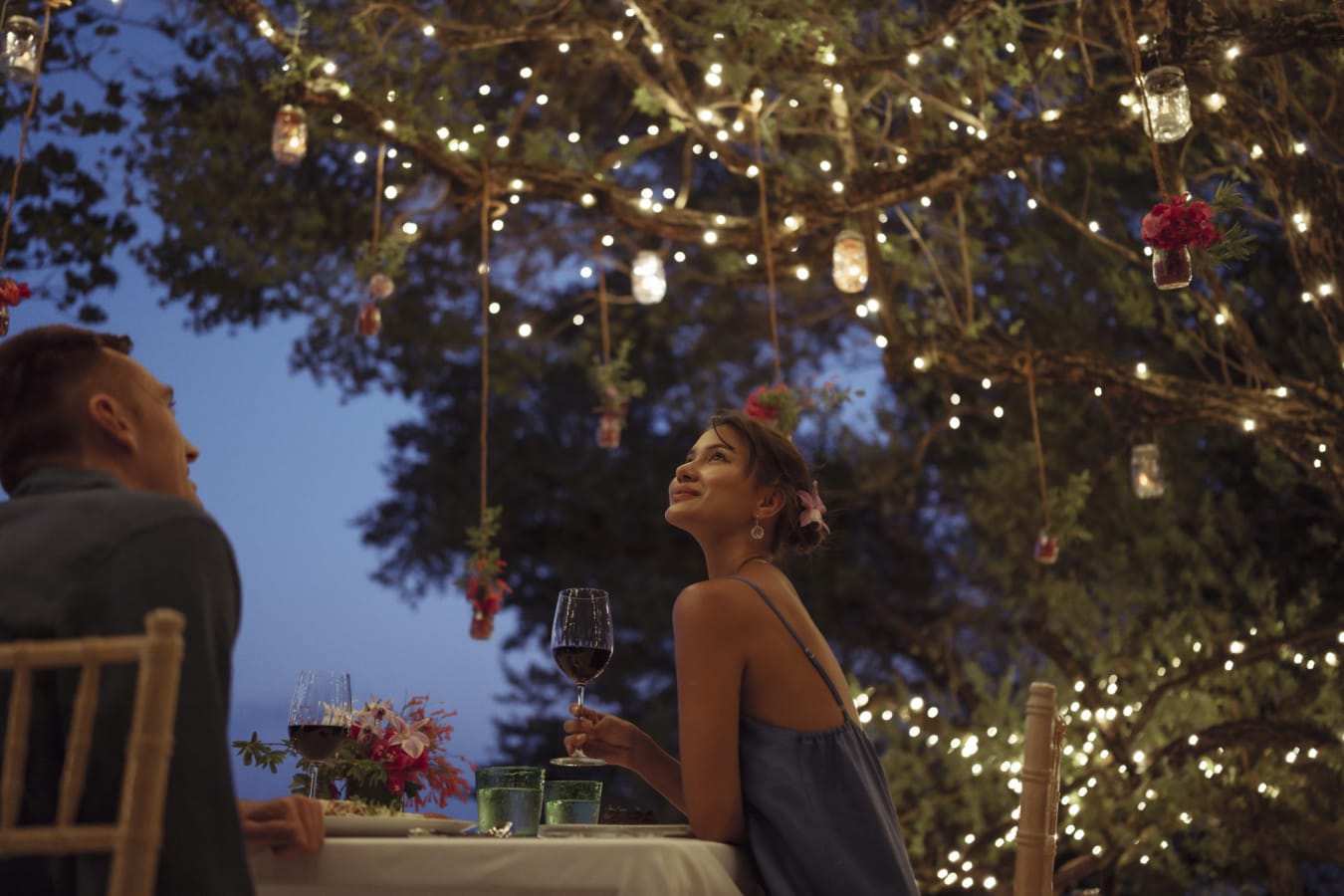 Romantic Dinner