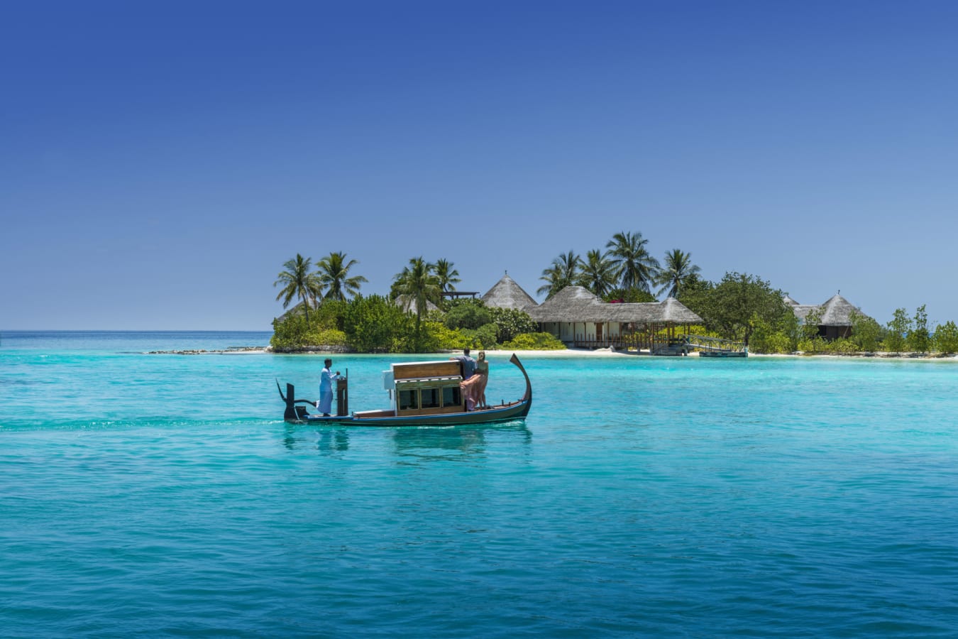 The Island Spa