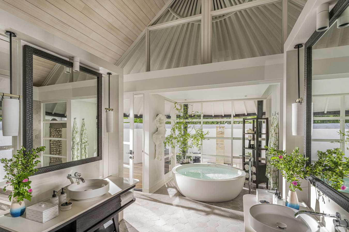 Three-bedroom Kuda Estate  Bathroom