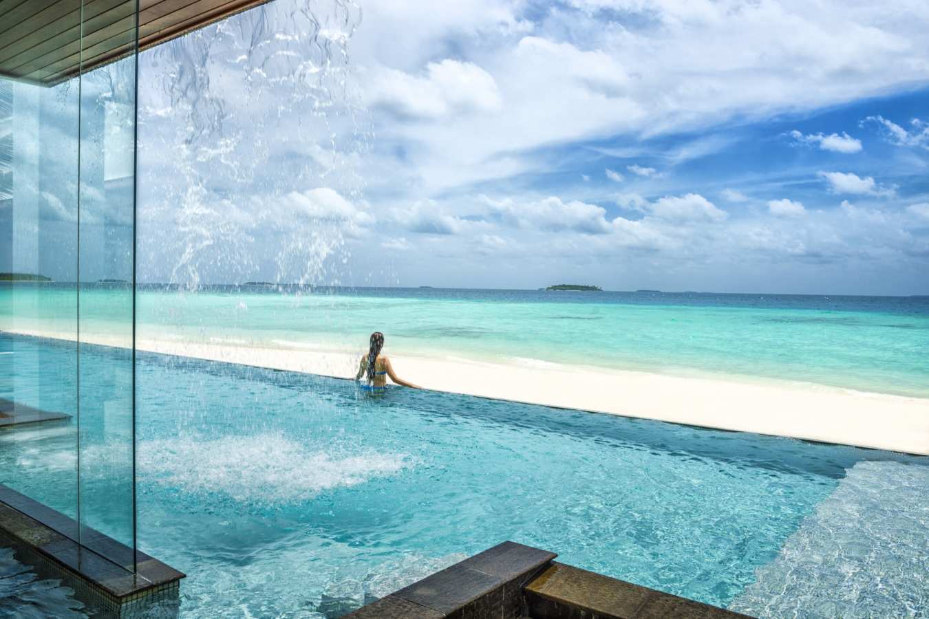 Three-bedroom Landaa Estate - Four Seasons Resort Maldives At Landaa Giraavaru