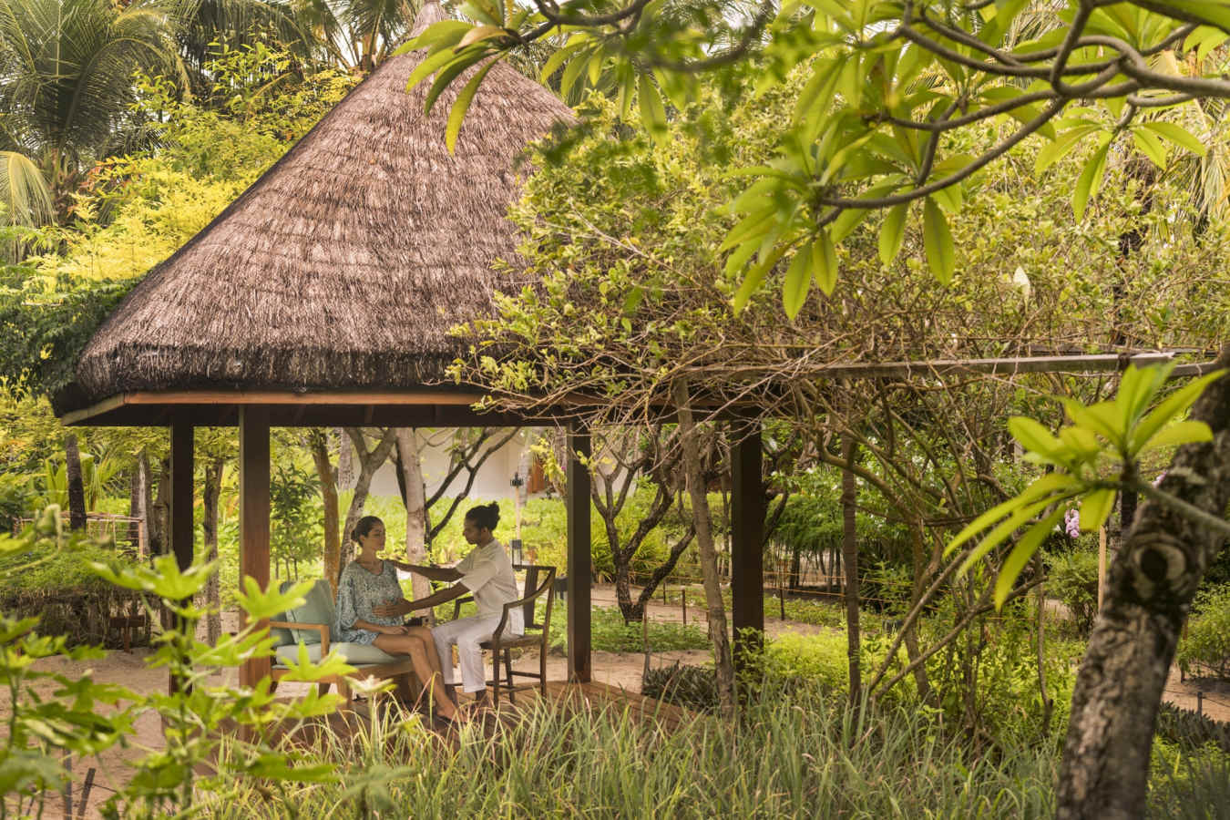 Four Seasons Resort Maldives at Landaa Giraavaru 