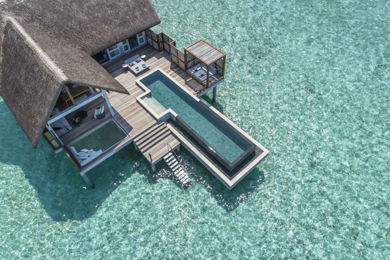 Four Seasons Resort Maldives at Landaa Giraavaru 