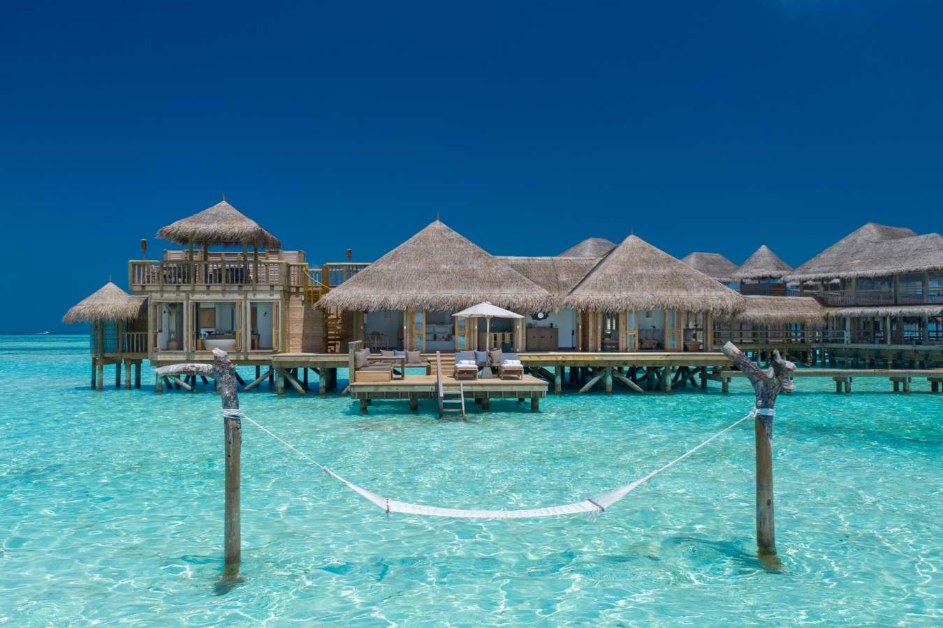 Gili Lankanfushi - Master Suite