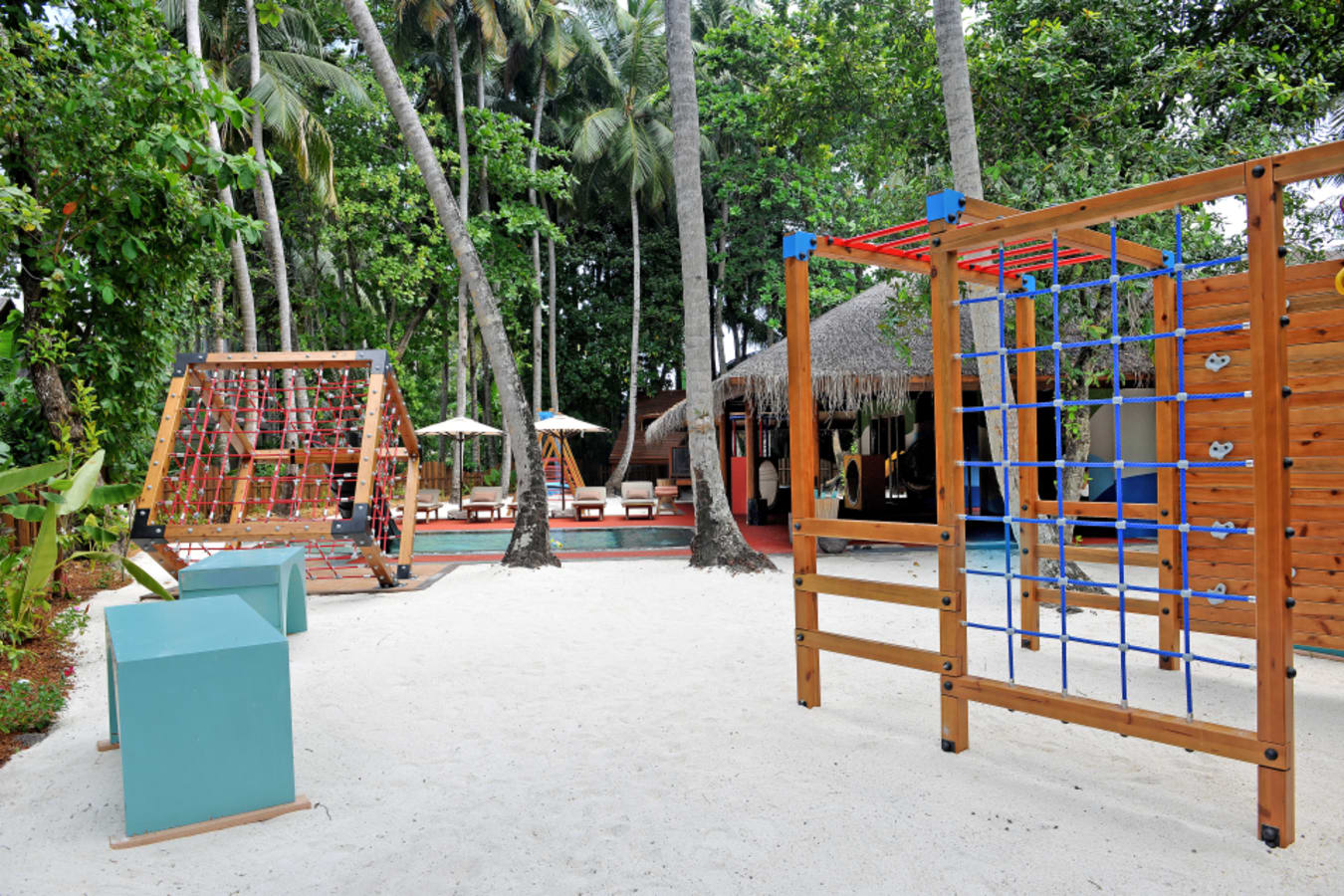 JOALI Kids Playground 