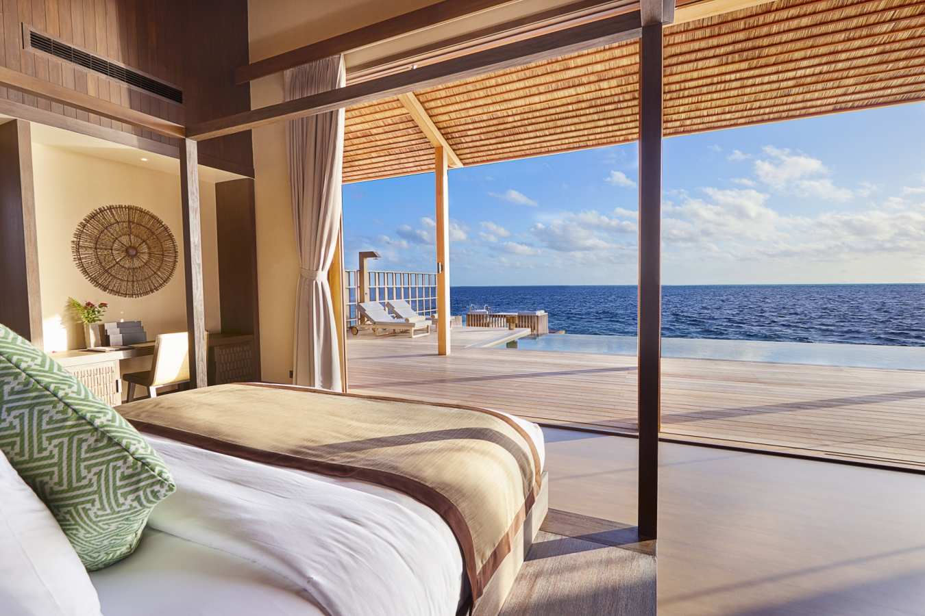 View from bedroom