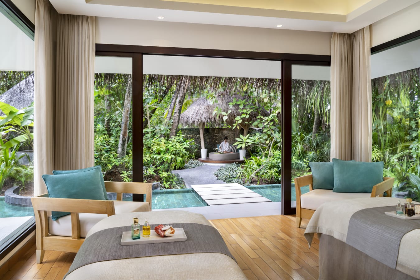 Drift Spa Sanctuary Room 