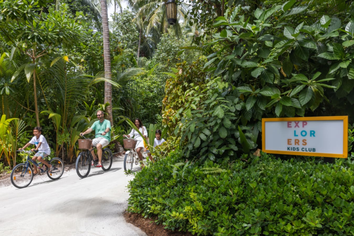 -KidsClubFamilyExperienceCycling 