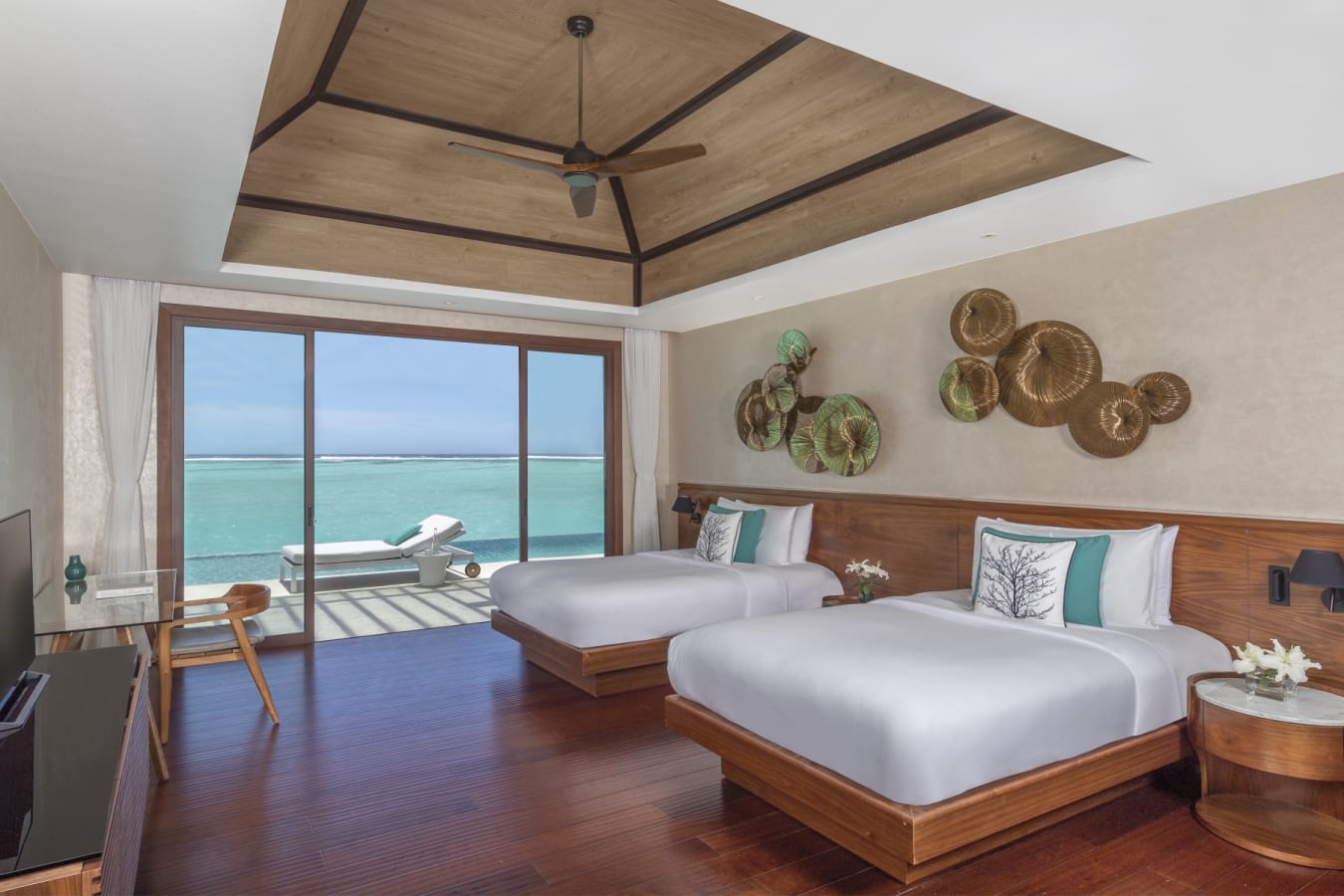  Two Bedroom Ocean Pool Pavilion 