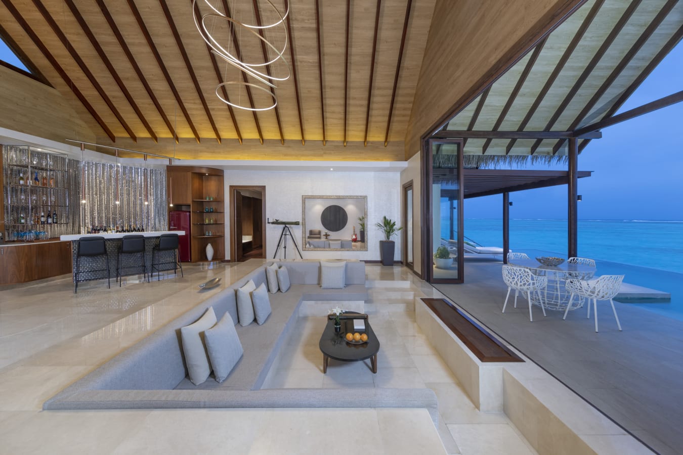 Two Bedroom Ocean Pool Pavilion 