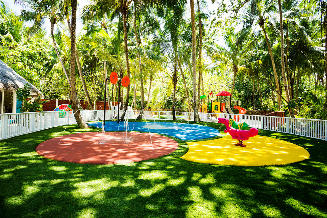 Kids Club playground 