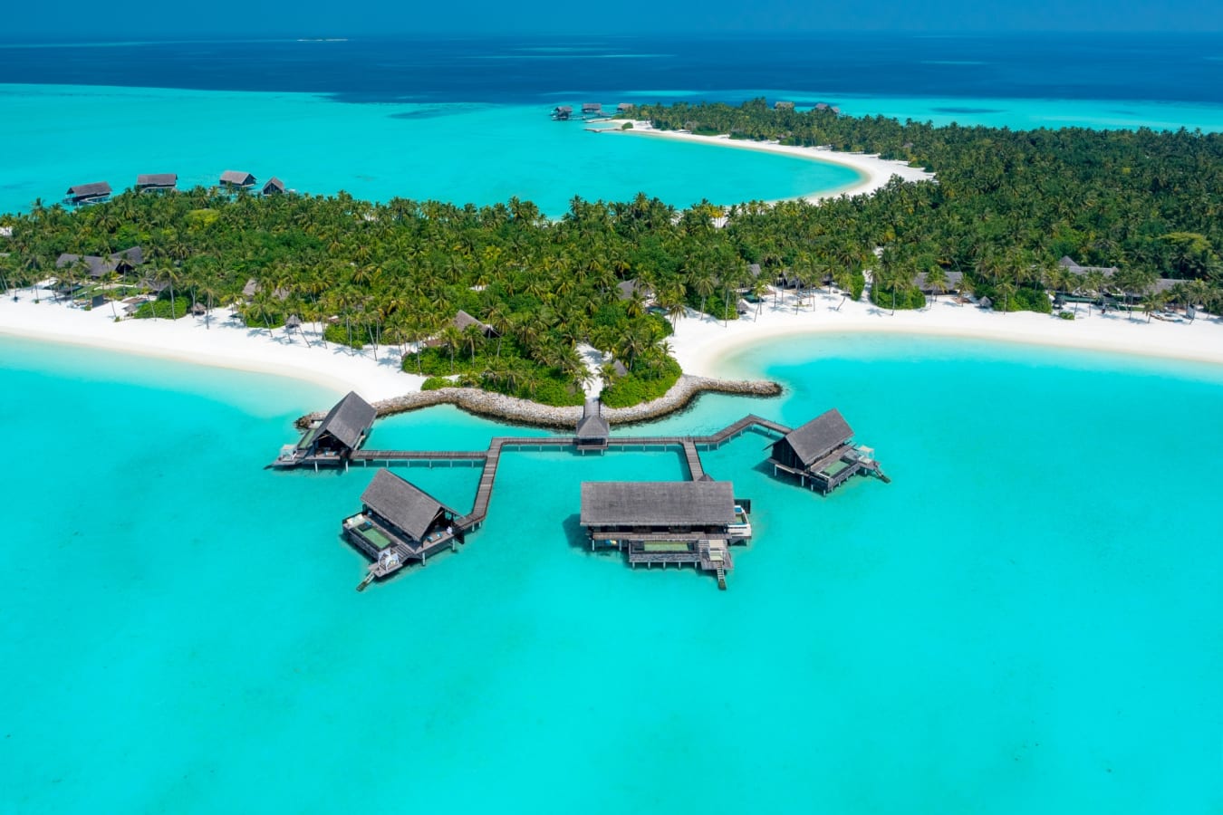 Water Villas with Pool - One&Only Maldives At Reethi Rah Island