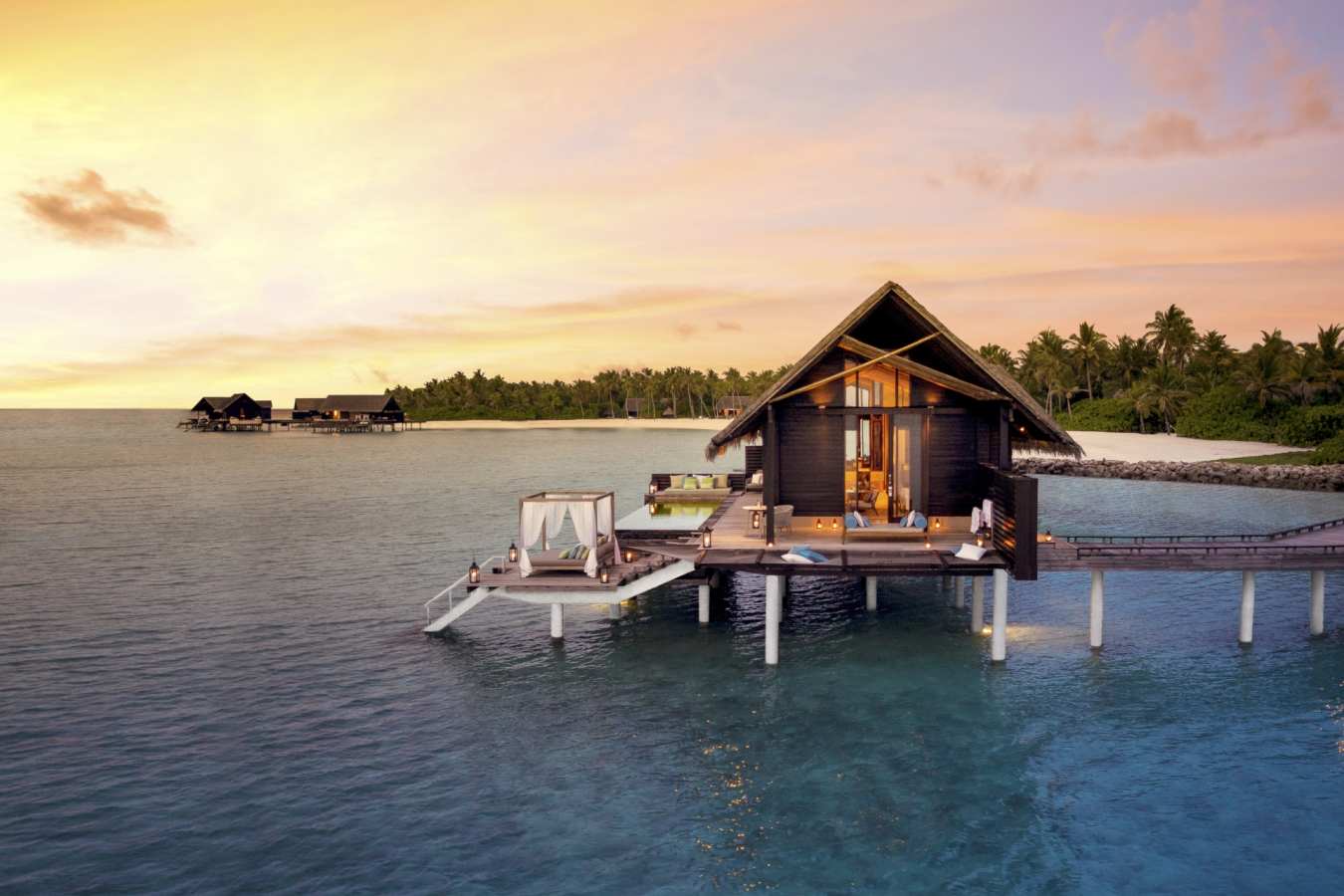 Water Villa with Pool - One&Only Maldives At Reethi Rah Island
