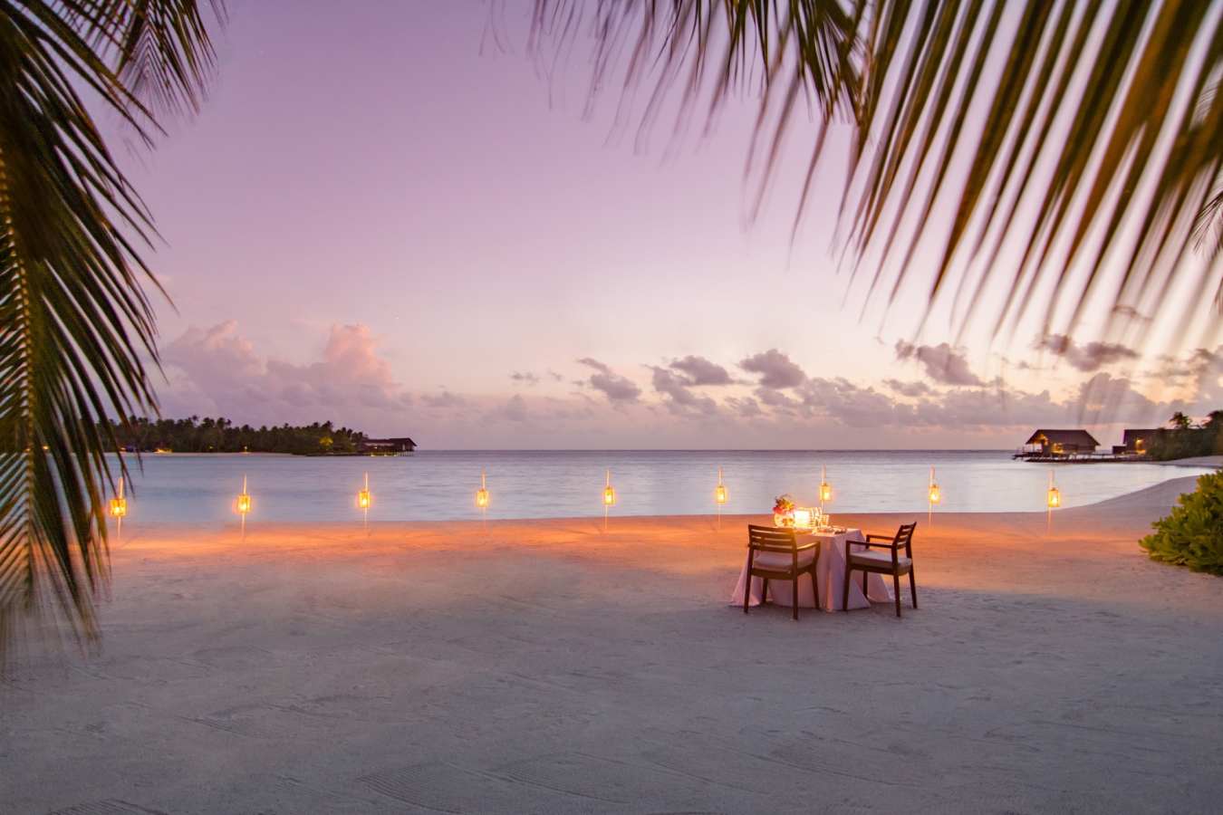 Private Beach Dinner - One&Only Maldives At Reethi Rah Island