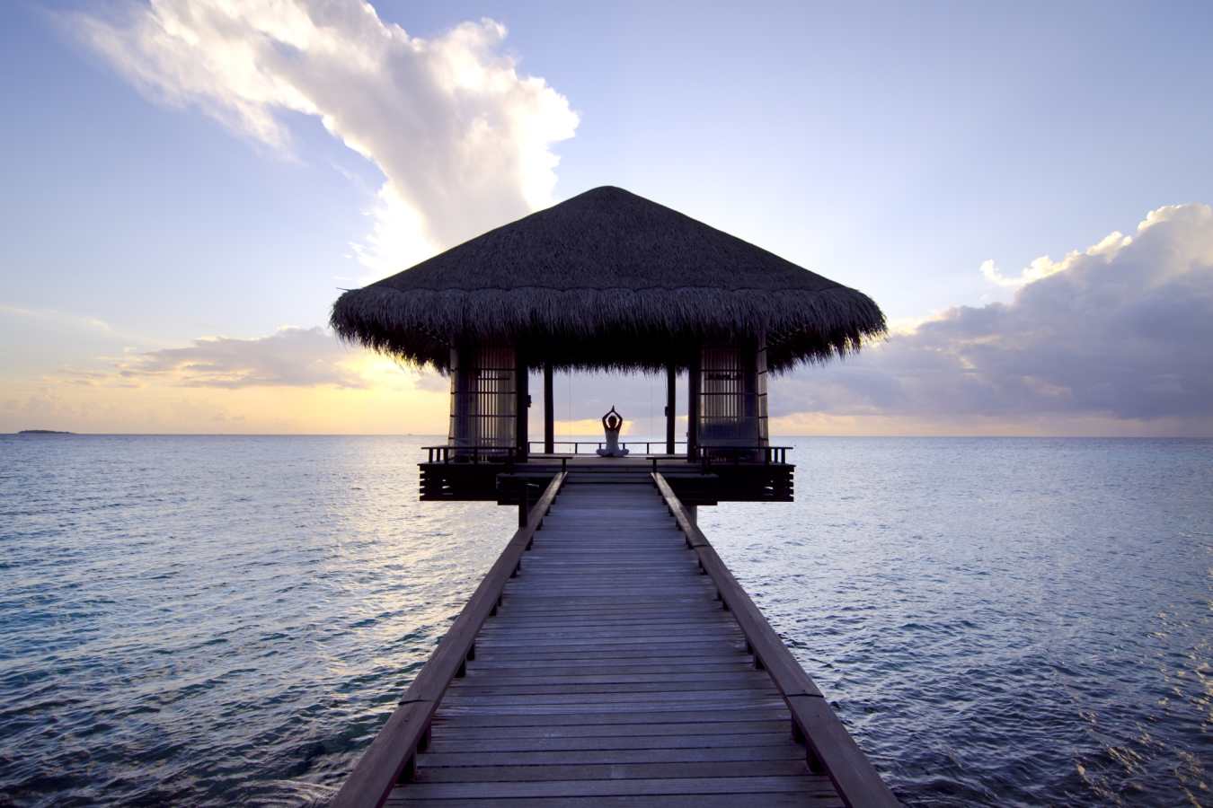Chi Yoga Pavilion - One&Only Maldives At Reethi Rah Island