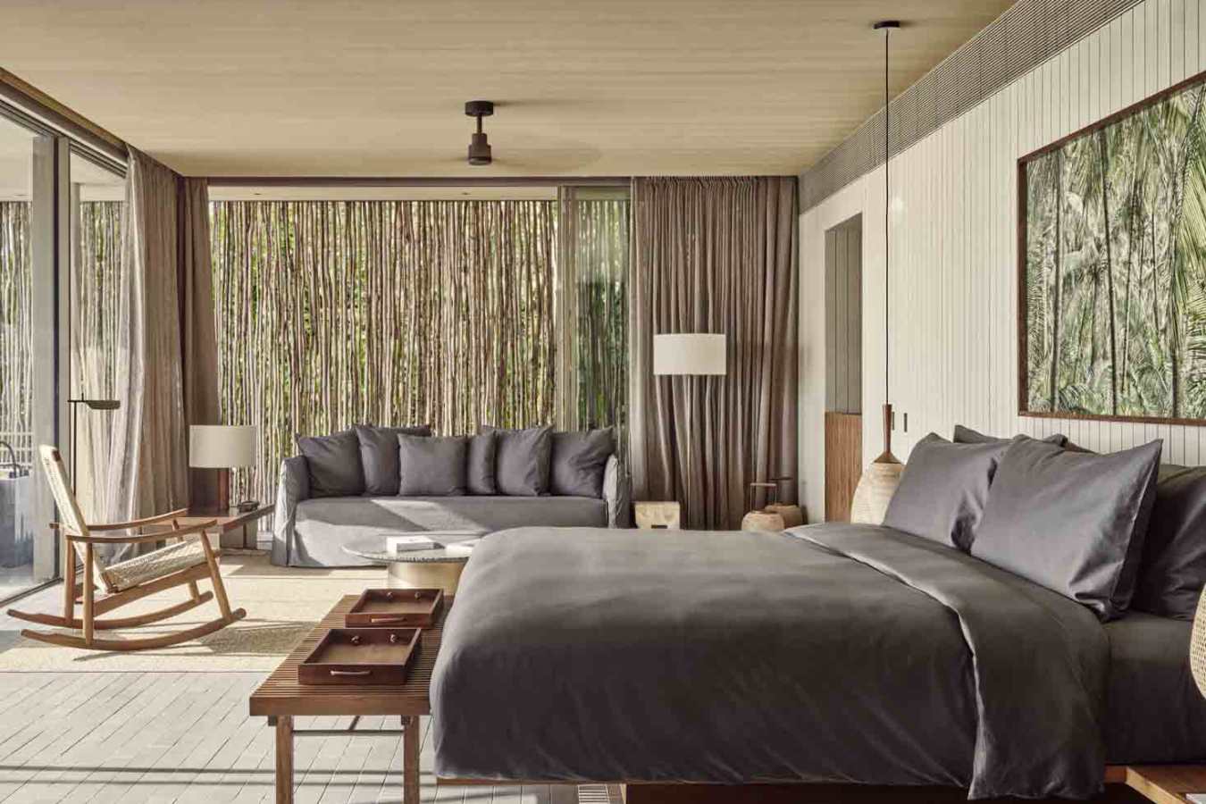 ONE BEDROOM BEACH POOL VILLA