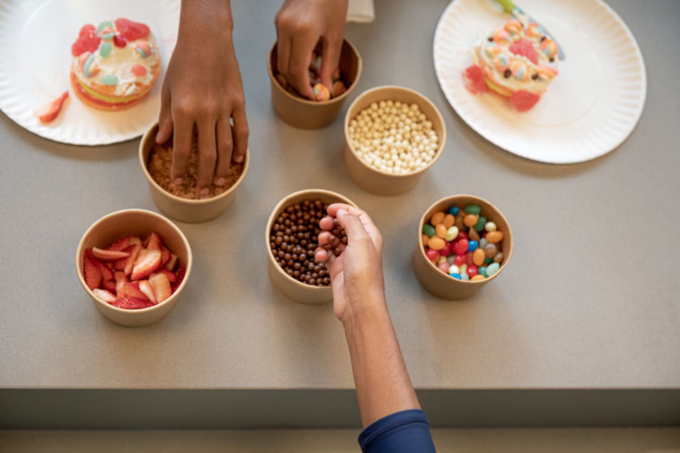 Footprints Cooking Class