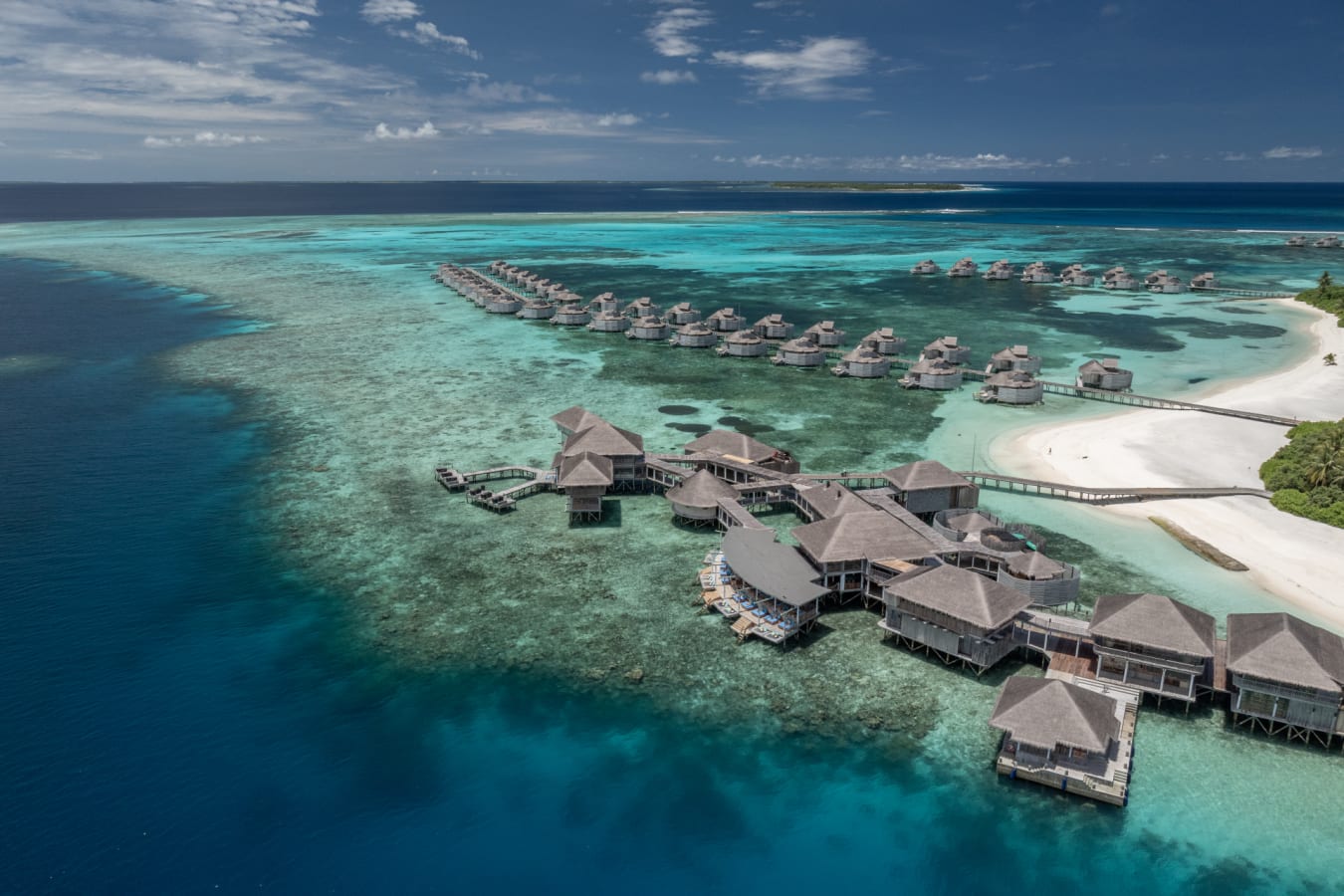 Six Senses Laamu overwater area 1 