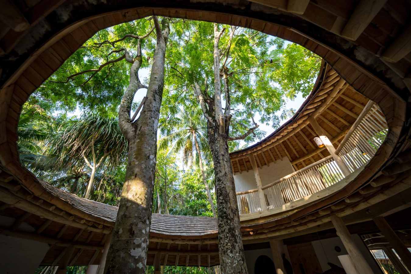 The Den  - Soneva Fushi