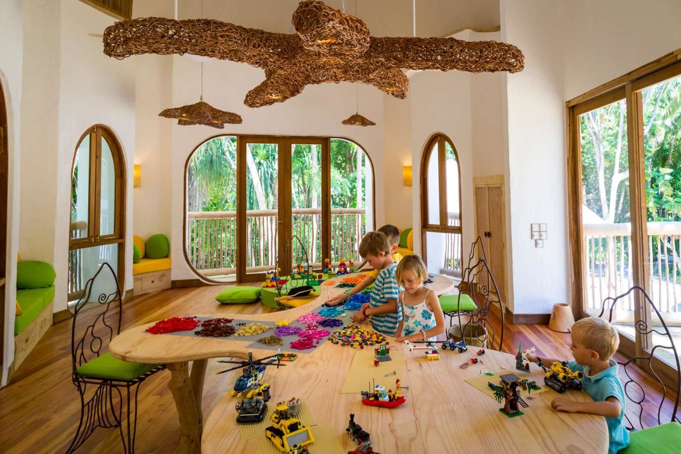 The Den Kids' Club  - Soneva Fushi