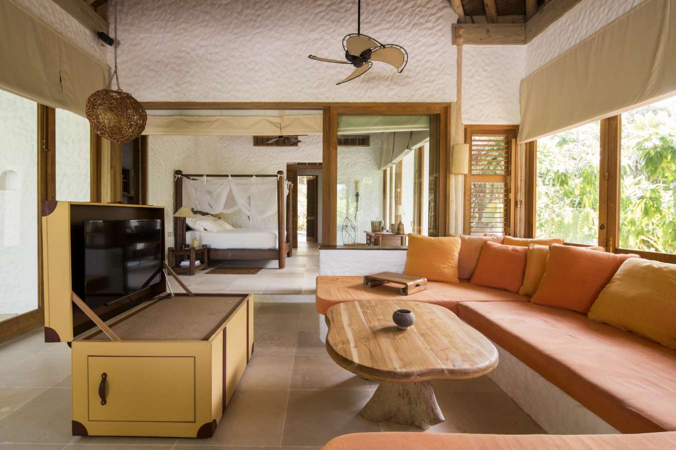 Family Villa Suite  - Soneva Fushi