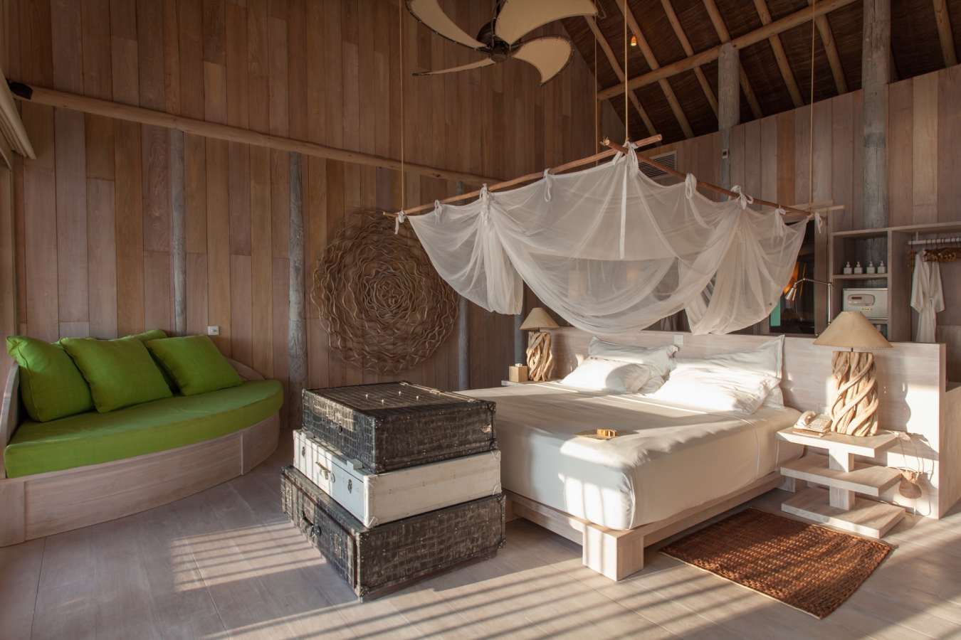 Villa One bedroom  - Soneva Fushi