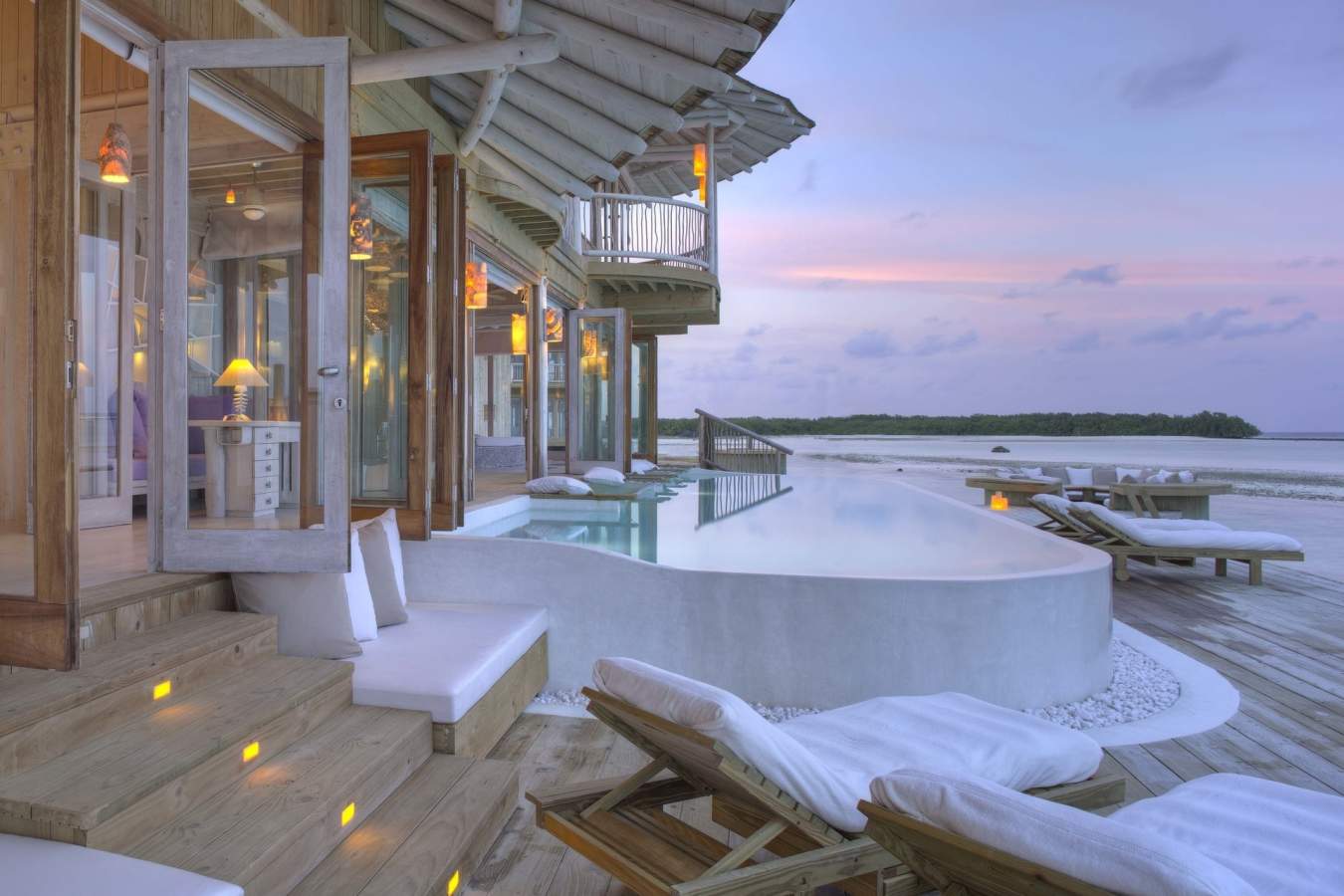 Exterior View - Soneva Jani