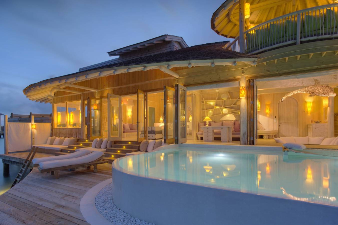 Exterior View - Soneva Jani