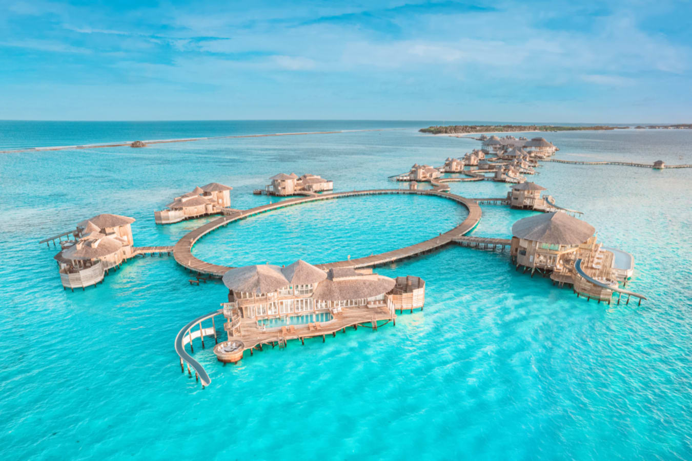  Soneva Jani - Aerial 