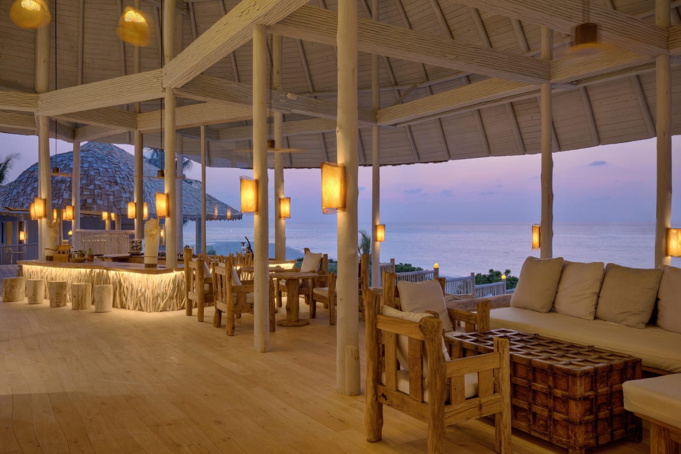 The Living Room at Sunset2