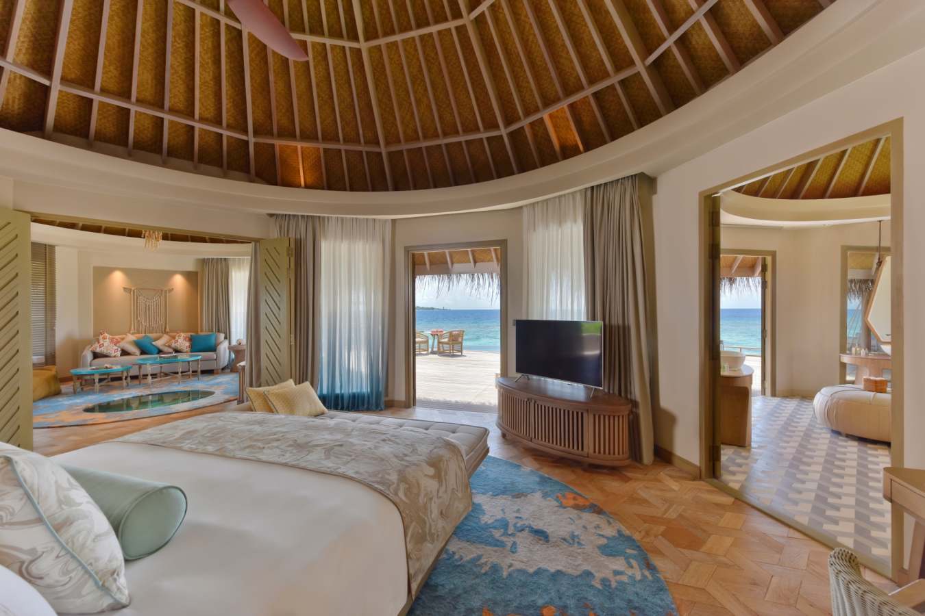 The Nautilus Maldives 