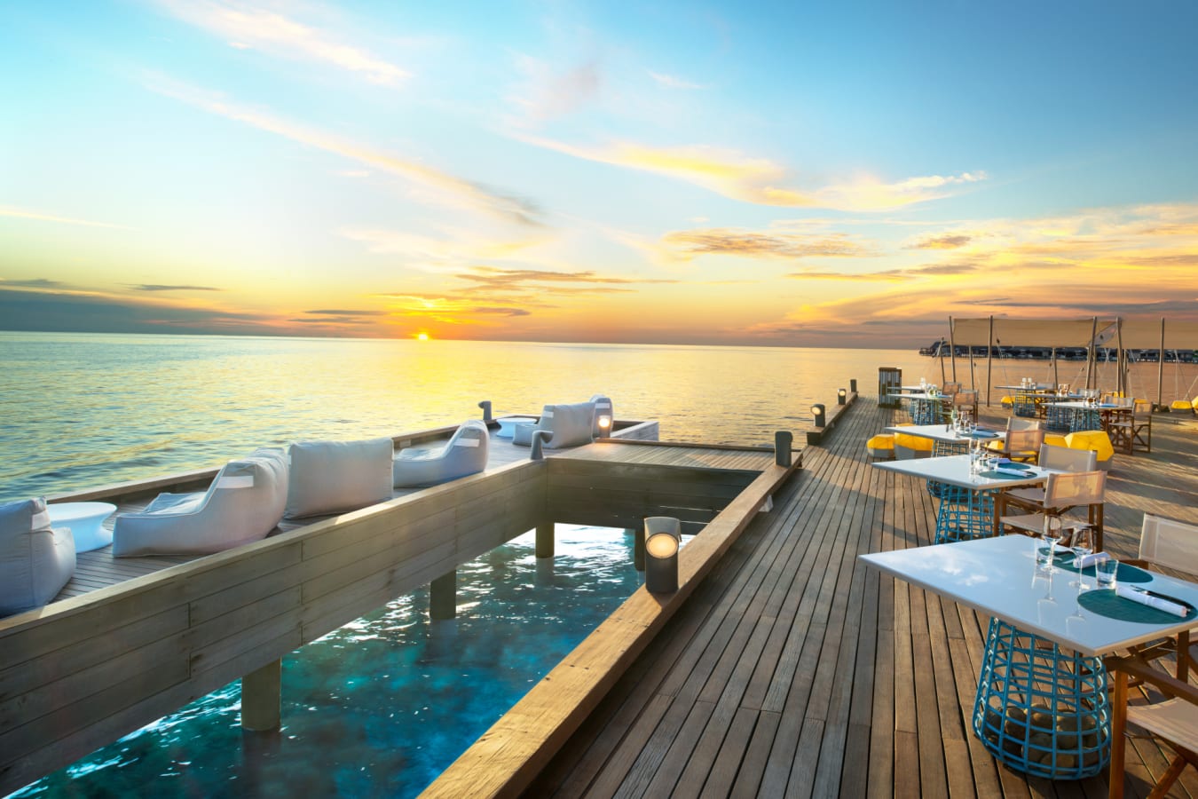 FISH Deck 1