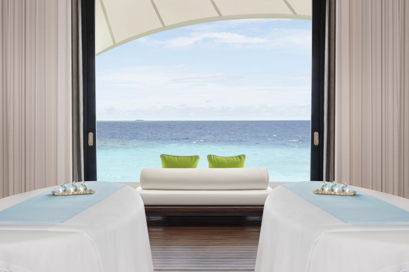 AWAY SPA Treatment Room