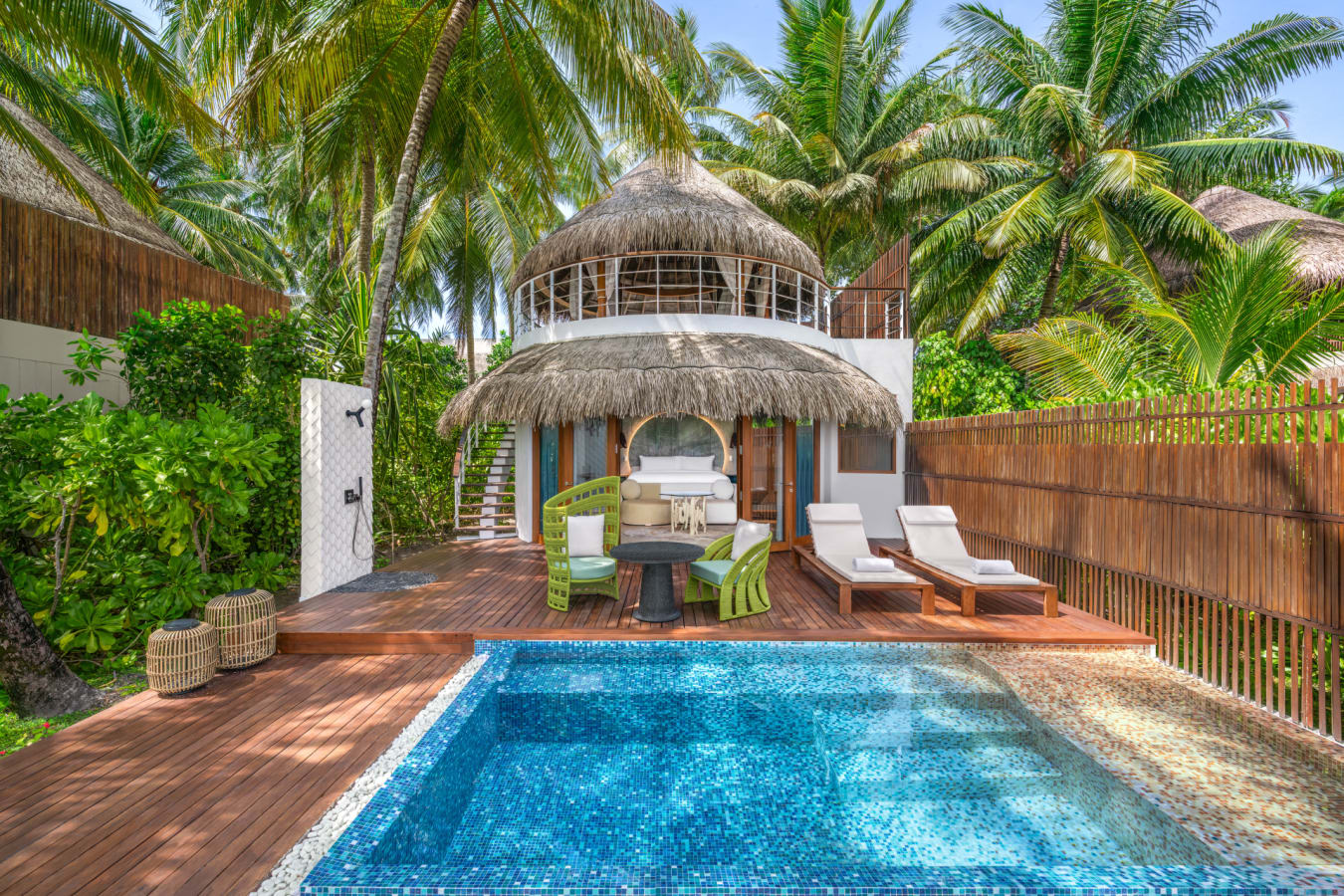 Beach VillaExterior