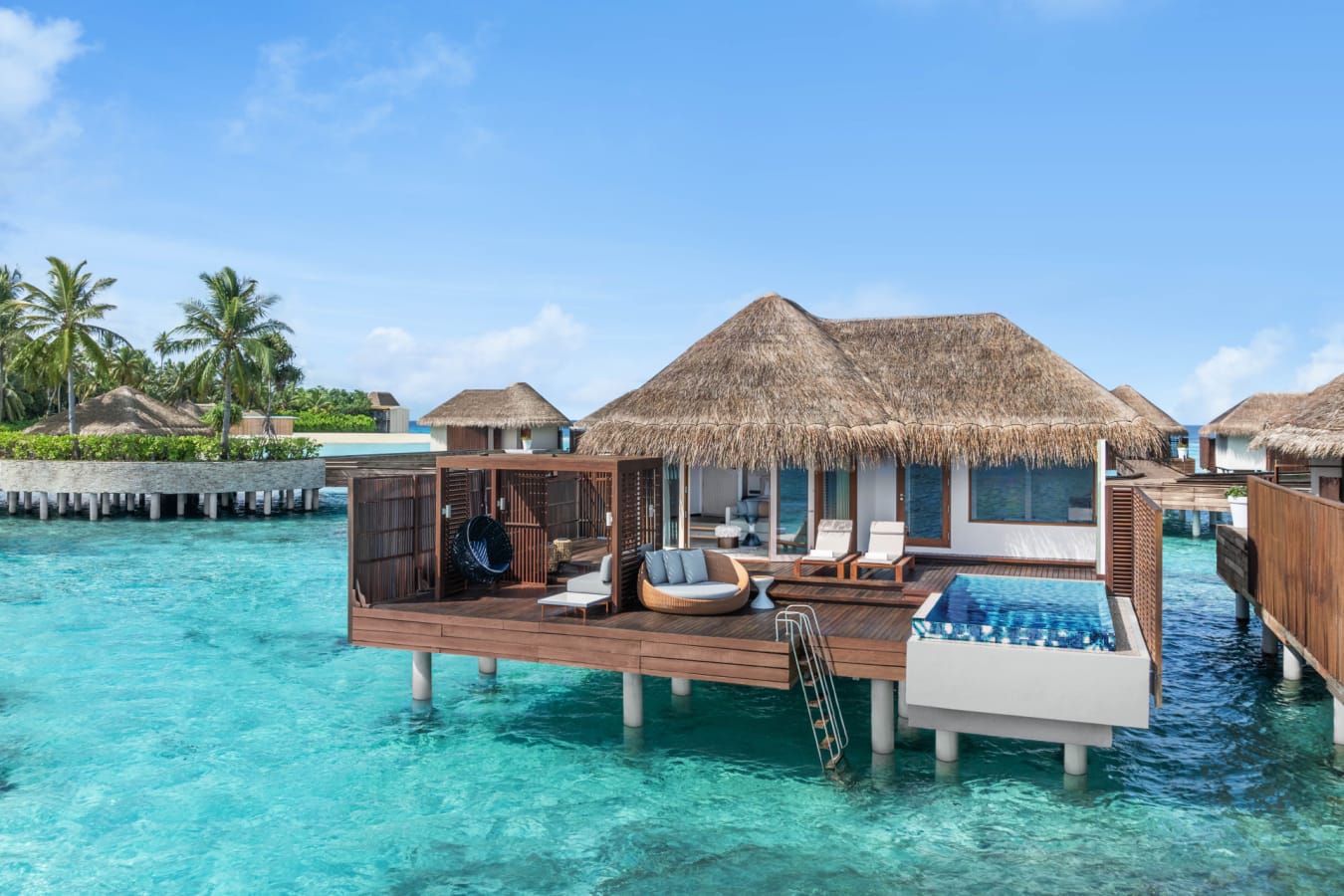 Overwater VillaExterior