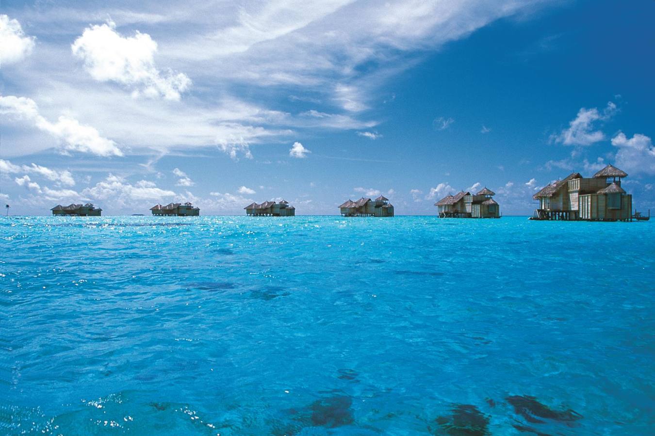 Indian Ocean - Gili Langkanfushi