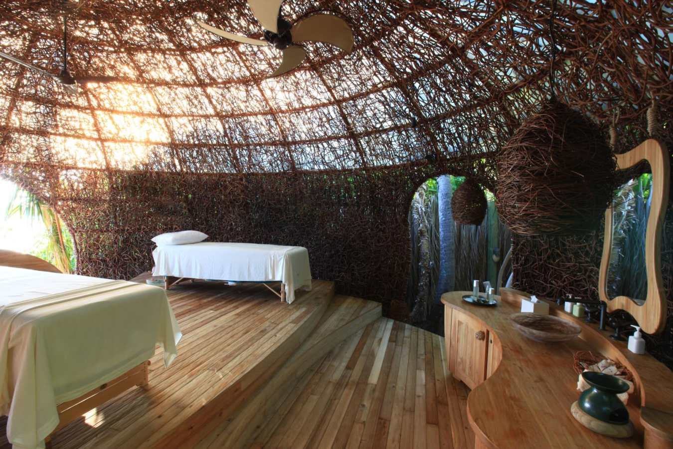 Spa  - Six Senses Laamu