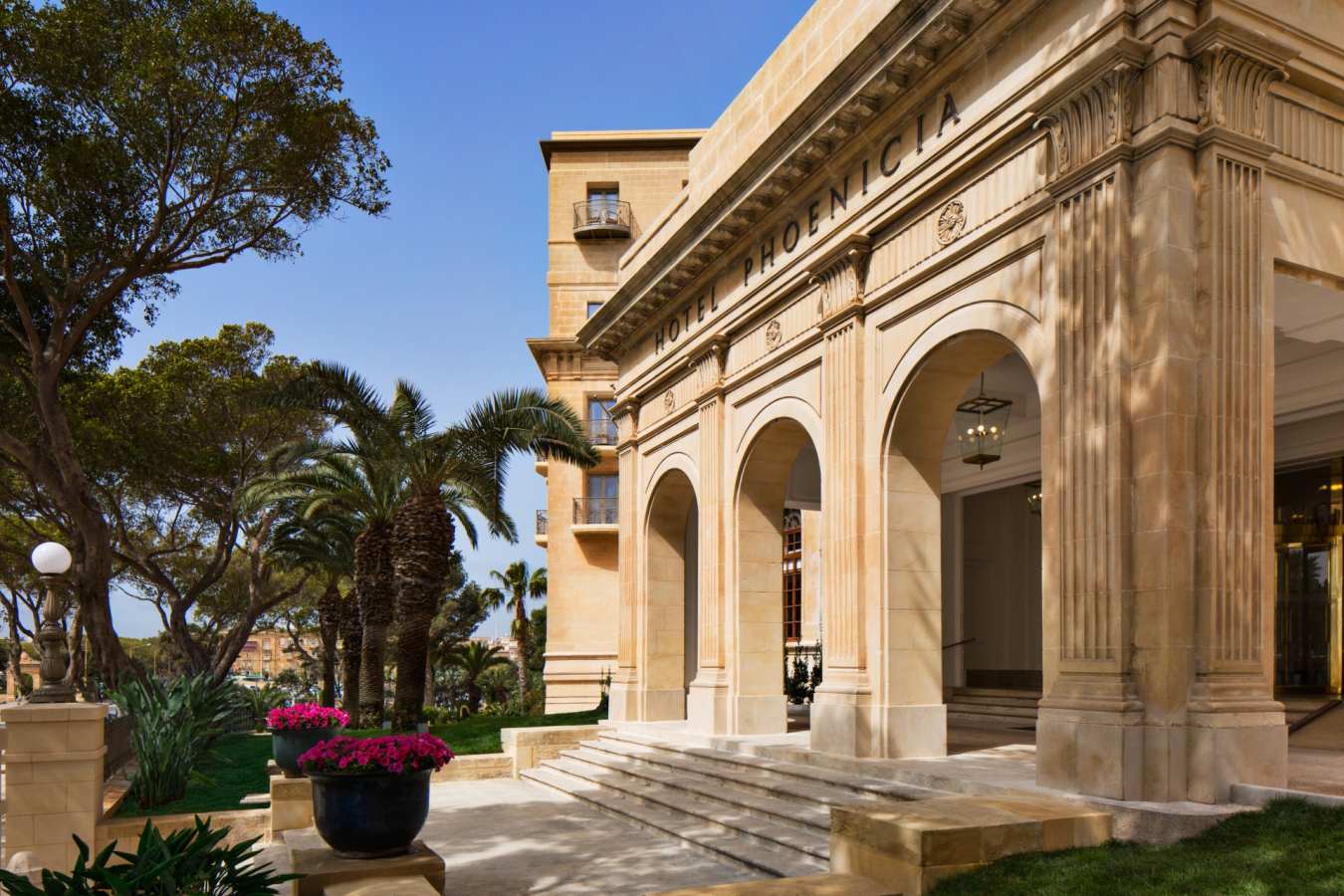Hotel Facade