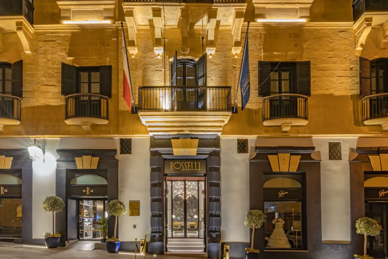 Rosselli - Grand Exterior
