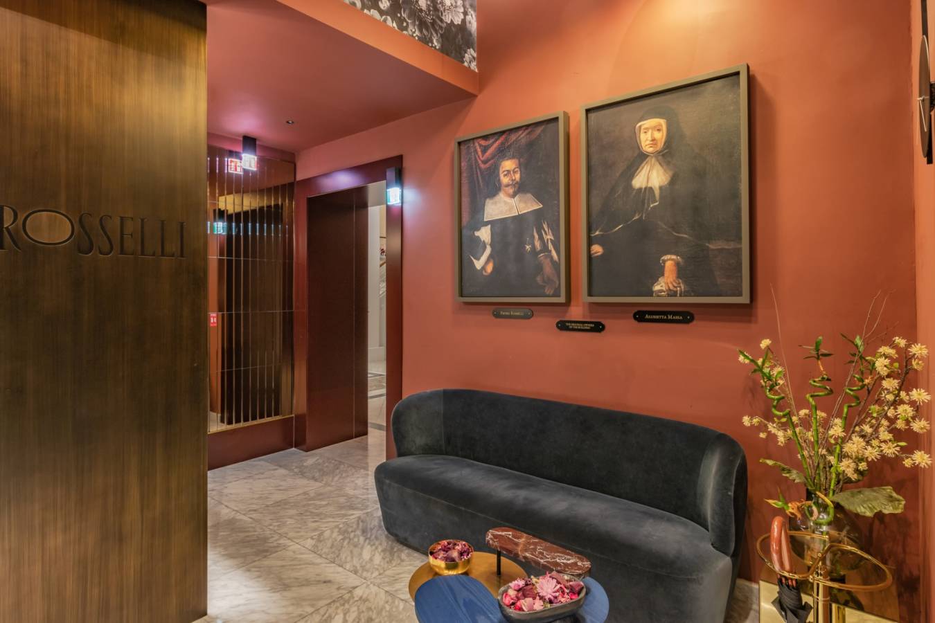 Reception Lounge