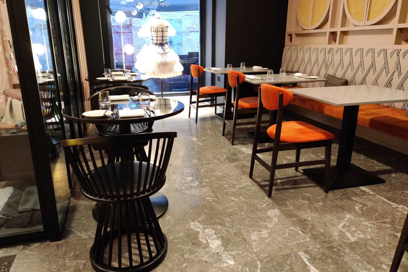 Breakfast and Bistro