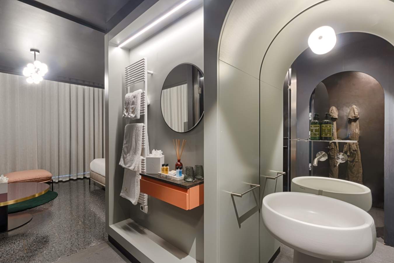 Alusietta Collection - Bathroom