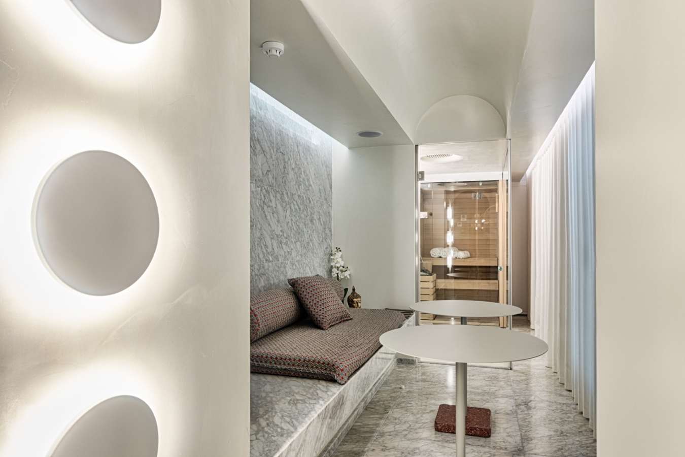 Don Pietro Collection - Private Sauna
