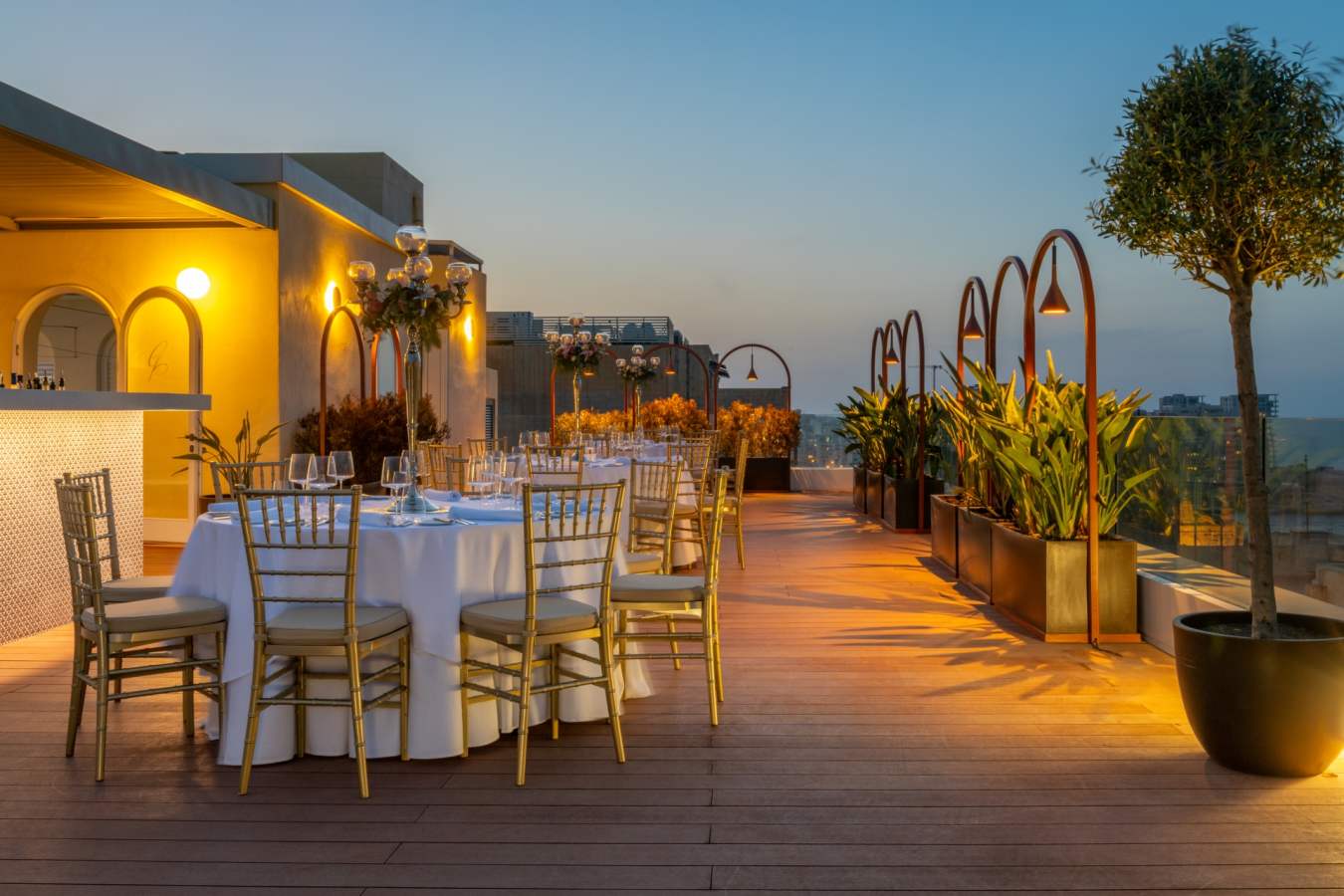 OverGrain - Gala Dinner