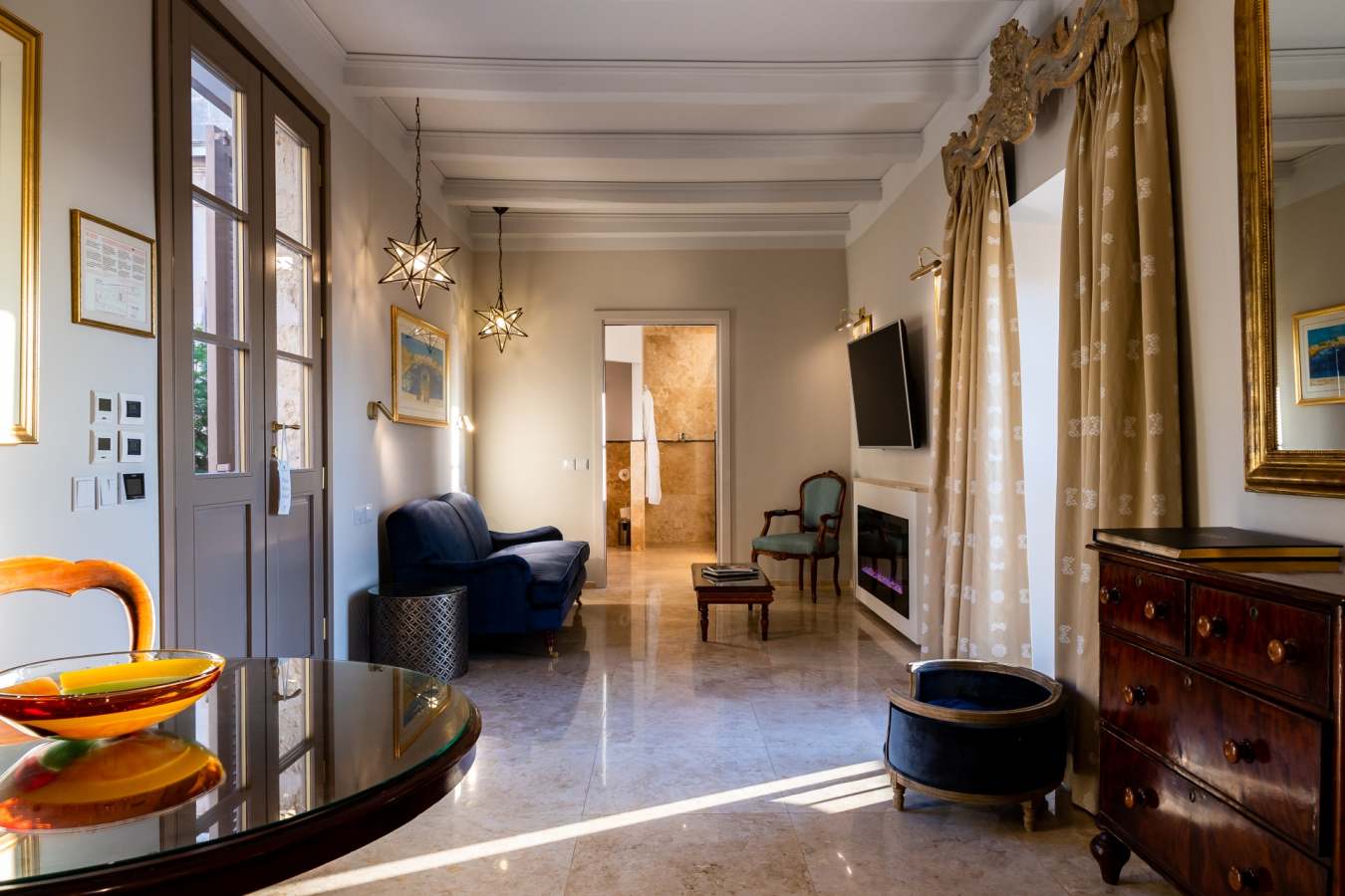 Executive Suite with Panoramic View