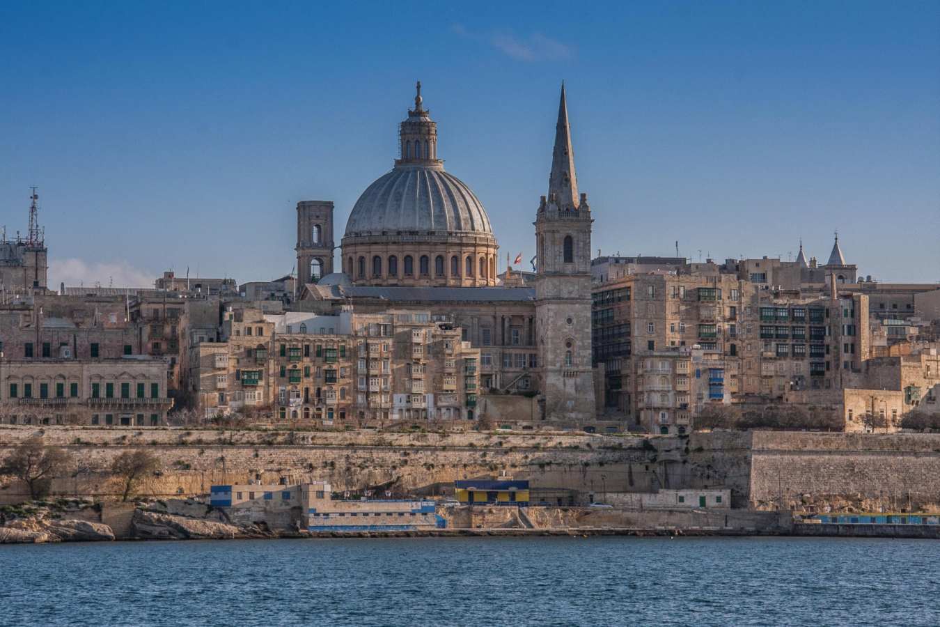 Valletta Fortification
