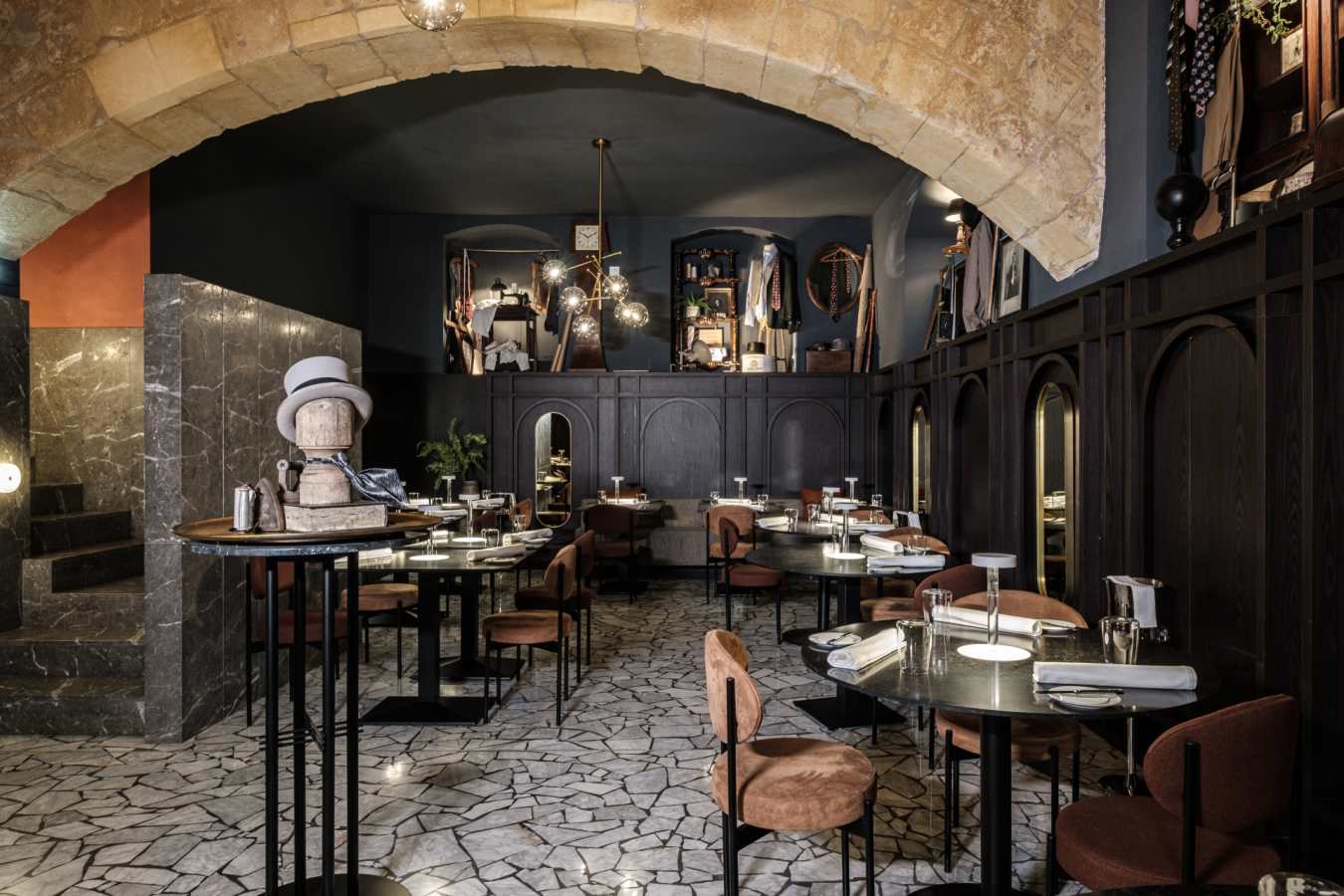 UnderGrain - One Star Michelin Restaurant