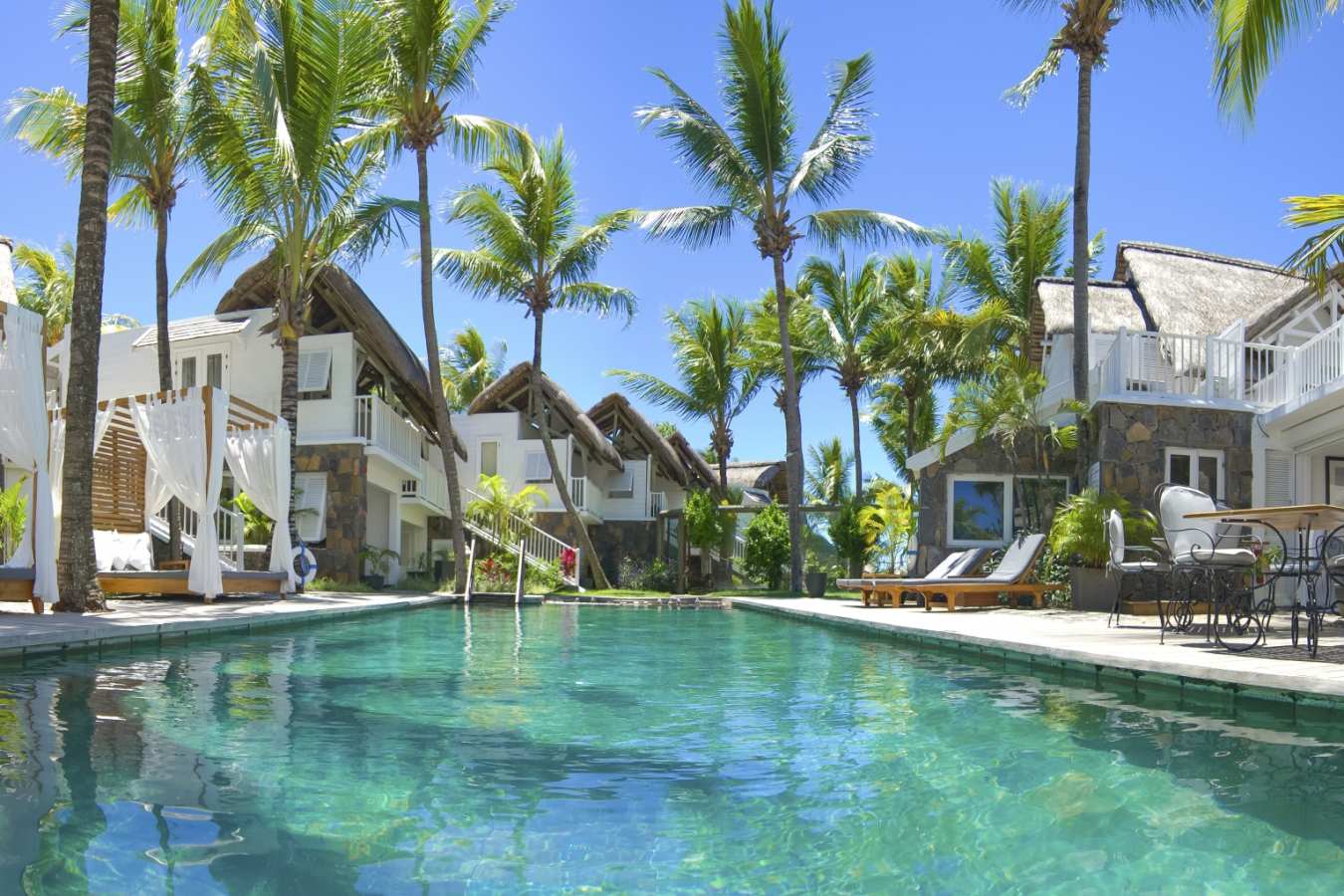 Main Pool - 20 Degrés Sud